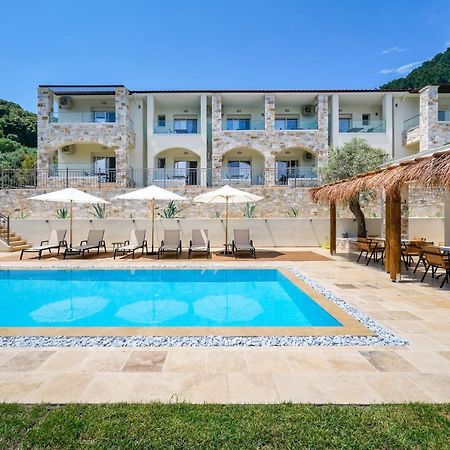 Mon Avis Boutique Hotel Chrysi Ammoudia Exterior foto
